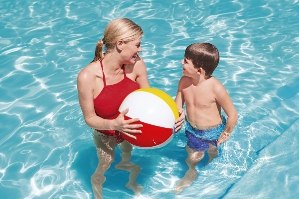 Otroška napihljiva plažna žoga Bestway