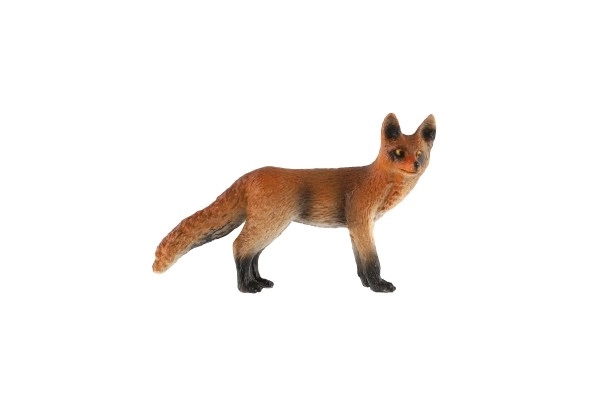 Plastična figura lisice 9 cm