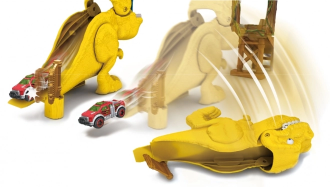 Zuru Metal Machines T-Rex Napad