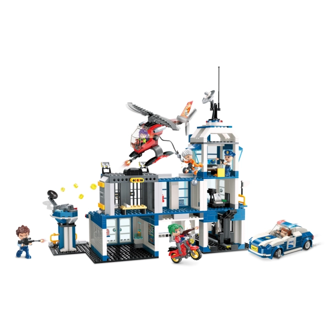 Modularni set
