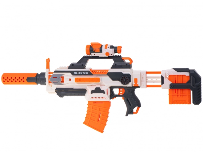 Modularni mitraljez Blaster 4v1 + 30 puščic