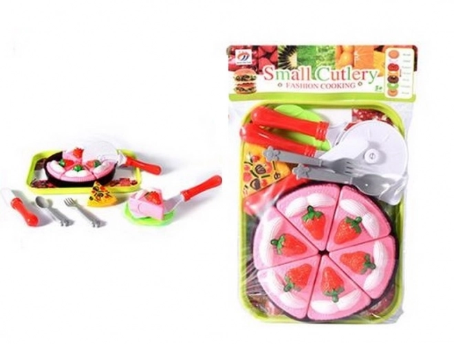 Set pice/torte