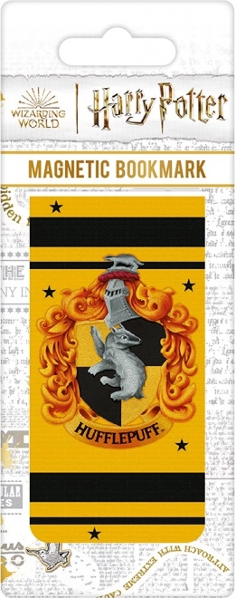 Harry Potter magnetni zaznamek Pihpuff