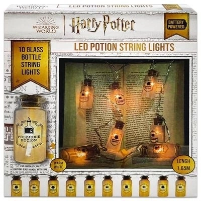 LED lučke Harry Potter