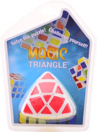 Pyraminx Uganka v obliki piramide