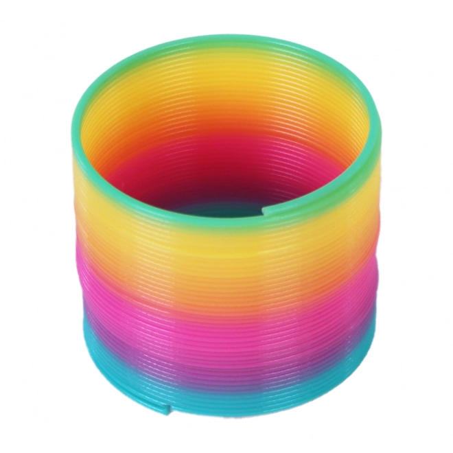 Vzmet / mavrična spirala 75 mm višina 65 mm