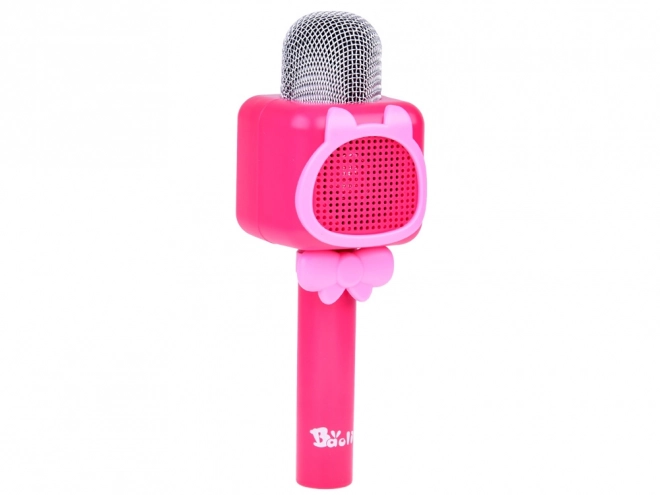 Brezžični mikrofon karaoke za otroke