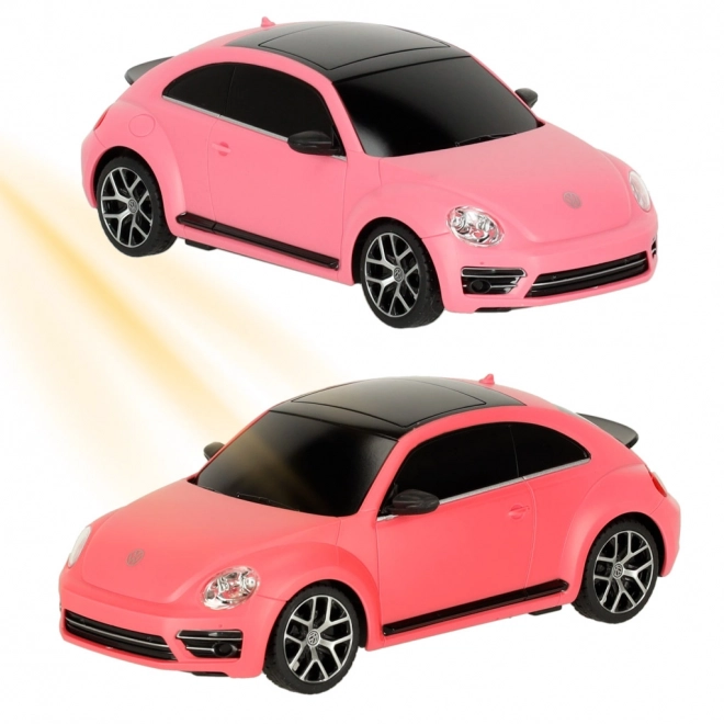 Rastar Volkswagen Beetle na daljinsko upravljanje 1:24 Spreminjanje barve