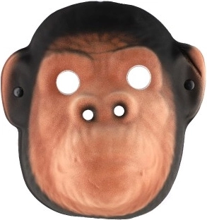 Maska opičke