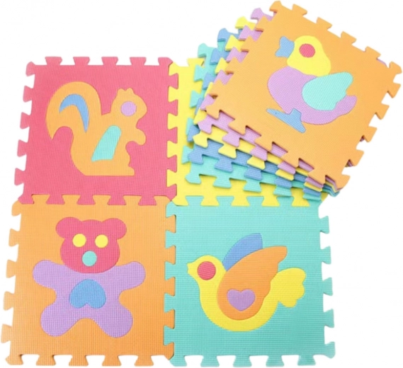 Mehka, proti­drsna in varna površina