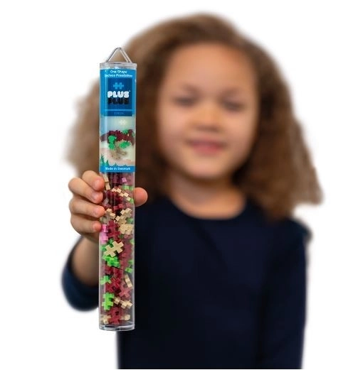 Kreativni gradbeni set Plus Plus Tuba T-Rex 100 kosov