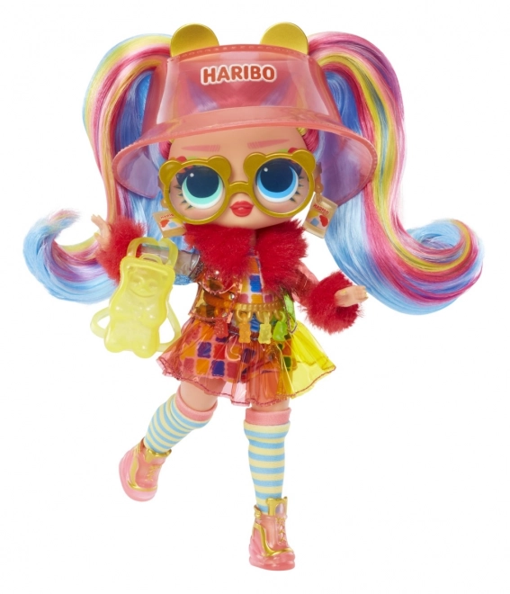L.O.L. Obožuje Mini Slaščice X HARIBO TWEEN Punčka