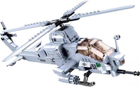 Realistična izvedba AH-1Z Viper