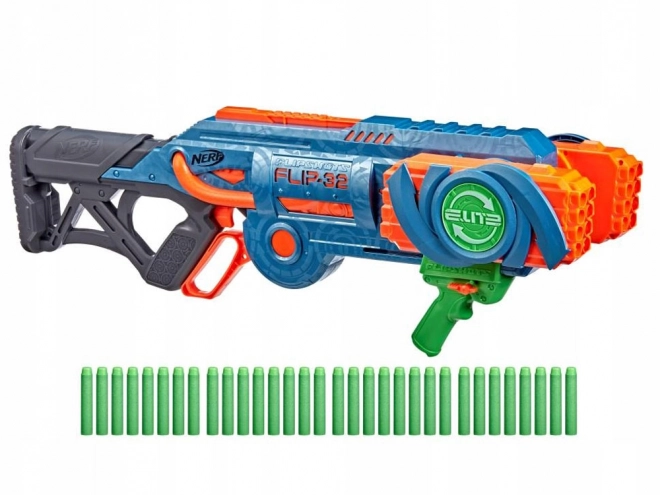 Nerf Elite 2.0 FLIP-32 iz Hasbro