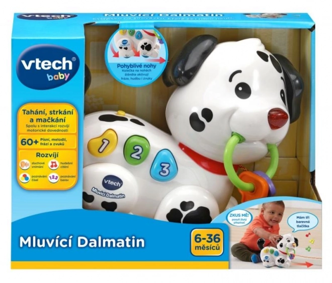 Vtech Govoreči Dalmatinec CZ