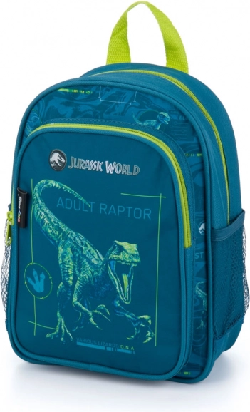 Otroški nahrbtnik Jurassic World z dinozavrom