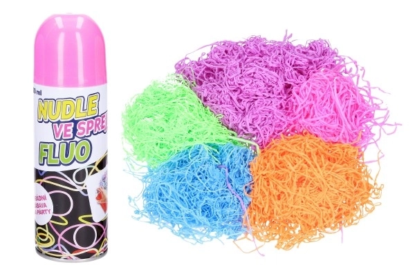 Noodles v spreju FLUO 250ml