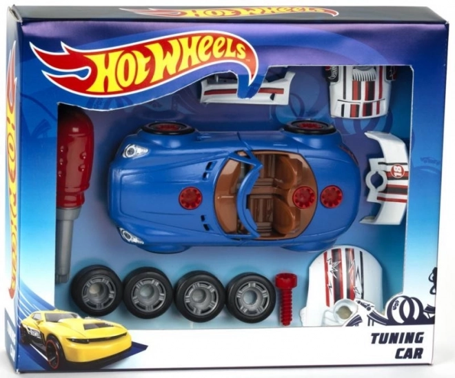 Komplet za tuning hot wheels