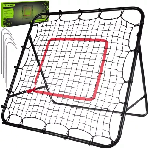 Treninga gol za nogomet s tarčo 100x100 cm
