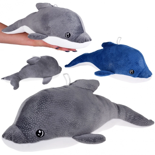 Plišasta igrača delfin