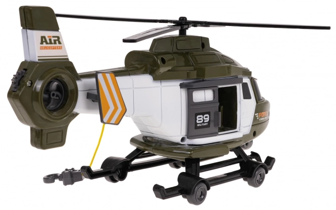 Vojaški reševalni helikopter 1:16