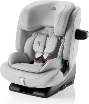 Avtosedež Britax Römer Advansafix Pro Lux Linen Grey