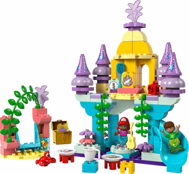Lego Duplo Disney Arielin Čarobni Podvodni Palača