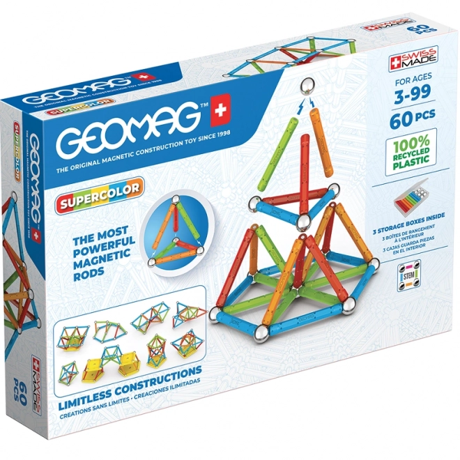 GEOMAG Supercolor 60 delcev