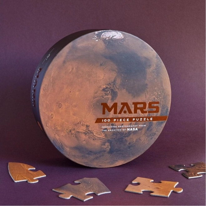 Kronika knjig Uganka Mars 100 kosov