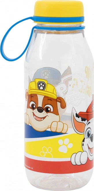 Steklenica za pitje Tačke na patrulji za otroke 650 ml