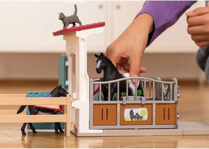 Modularna igra iz sveta HORSE CLUB