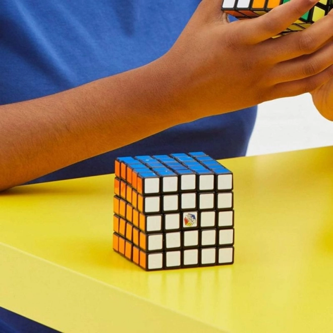 Rubicova kocka 5x5 - Profesor