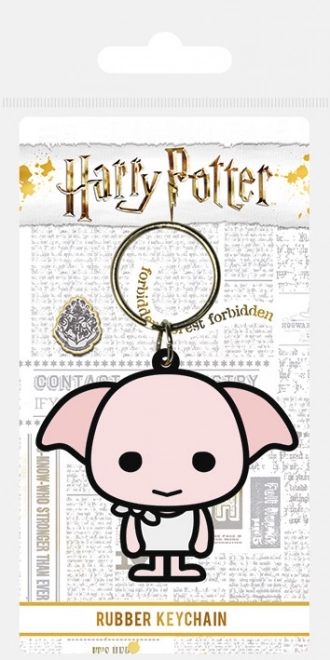 Gumijast obesek za ključe HARRY POTTER – Dobby