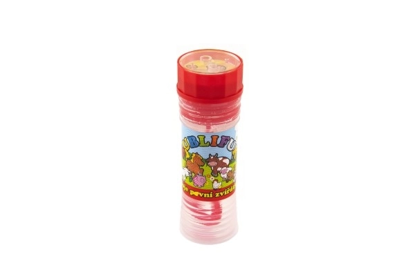Moj prvi živalce, mehurčki 50ml