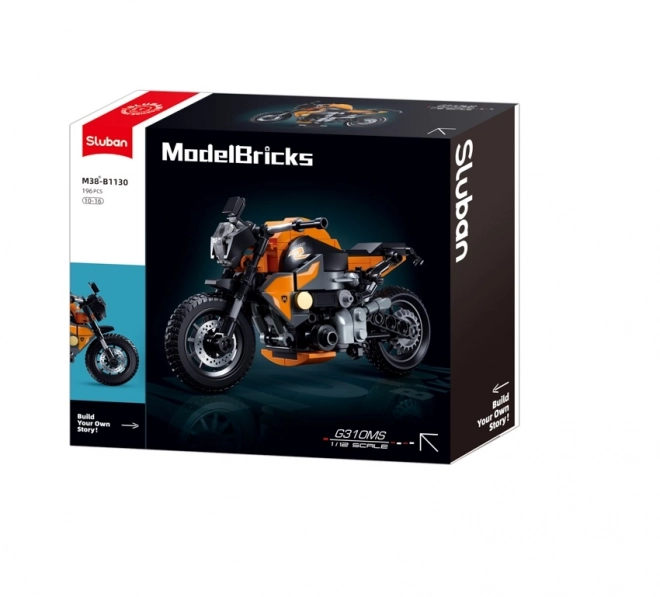 Motor ModelBricks 310GS