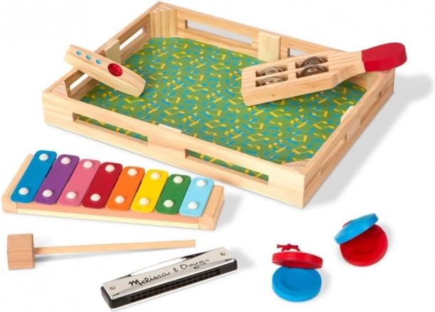 Otroški komplet glasbil Melissa & Doug