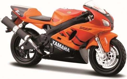Motocikel YAMAHA YZF-R7 model 1/18