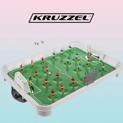 Kruzzel 21801 Namizni nogomet 37 x 50 cm