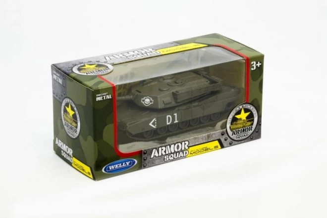 modeli Welly Armor Squad 1:341:39