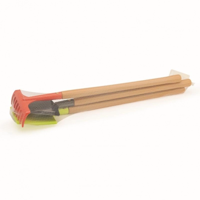 Komplet velikih vrtnarskih orodij (3 kosi) 70 cm