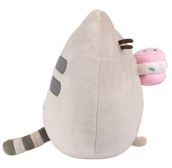 Plišasta igračica Roza Sladoled Pusheen 24 cm