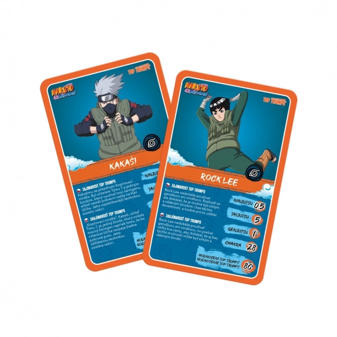 Karte igra One Piece Top Trumps