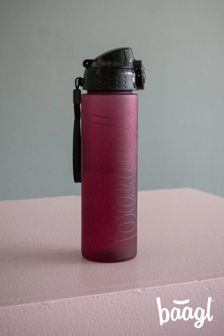BAAGL Tritanova steklenica za pitje Ruby, 700 ml