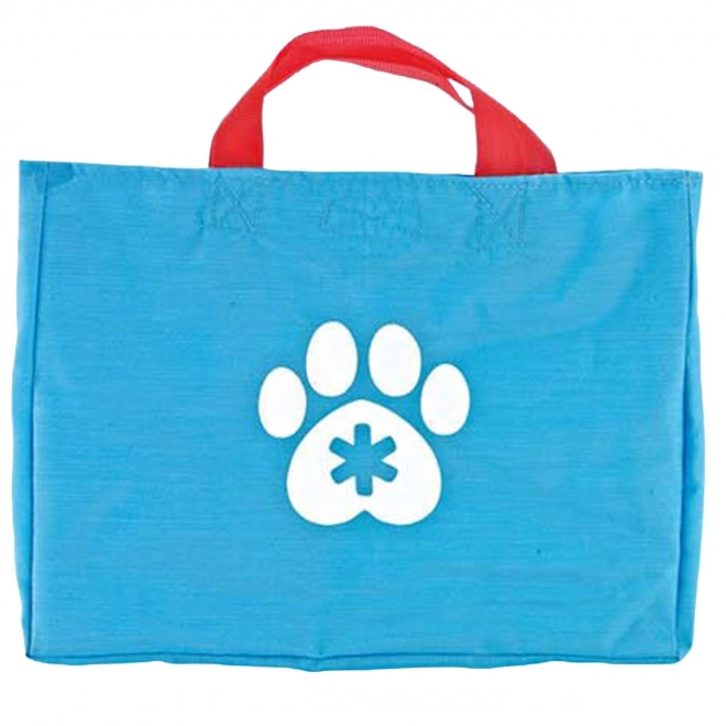 Woopie veterinarski set Mucek s torbo