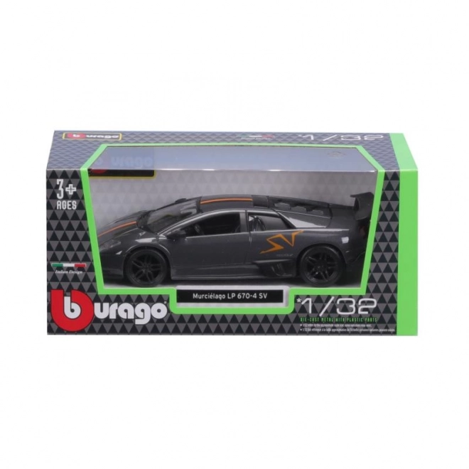 Model avtomobilčka Bburago Street Fire Collezione 1:32