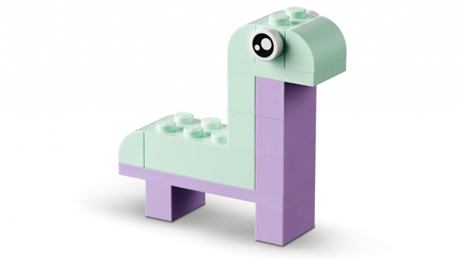 LEGO Classic 11028 Pastelna ustvarjalna zabava
