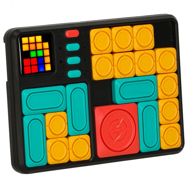 Magnetični premični puzzle - 500 ravni zabave