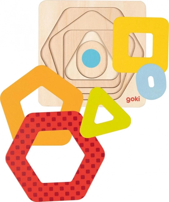 Sklada Geometrijskih Plasti