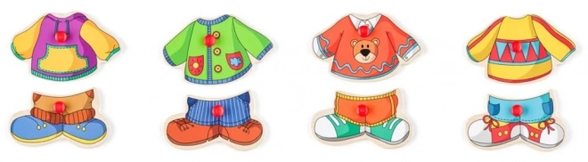 Oblačilni puzzle "Sebastian"