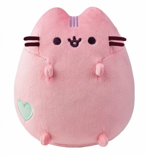 Roza pastelni maskot Pusheen 18 cm